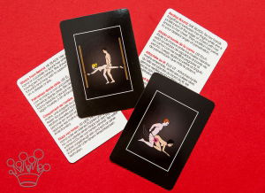 Joc de carti 50 positions of Bondage [1]