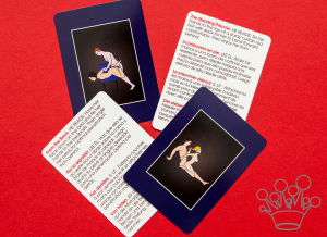 Joc de carti 50 positions of Bondage [2]