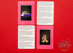 Joc de carti 50 positions of Bondage [3]