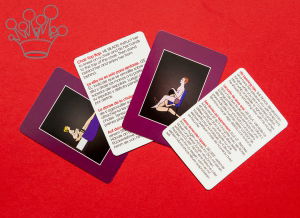 Joc de carti 50 positions of Bondage [4]