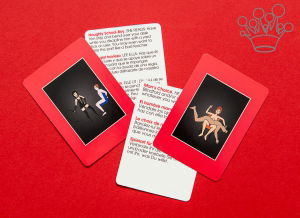 Joc de carti 50 positions of Bondage [5]