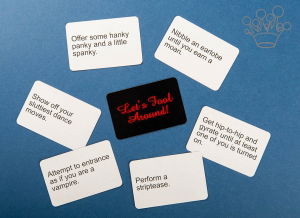 Joc de carti erotic Hai sa ne facem de cap [1]