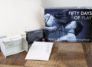 Joc erotic Fifty Days of Play [2]