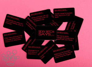 Joc erotic Porunci in dormitor [3]