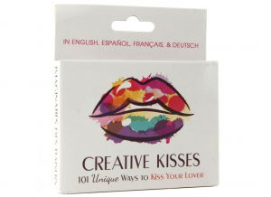 Joc pentru cupluri 101 Sarutari Creative [1]