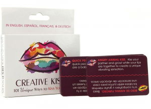 Joc pentru cupluri 101 Sarutari Creative [2]