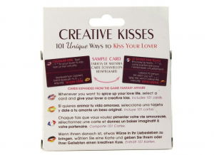 Joc pentru cupluri 101 Sarutari Creative [3]