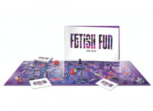Joc pentru cupluri Fetish Fun [3]