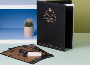 Cadouri pentru Mama - Jurnal de aventuri