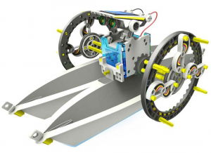 Kit Robot Solar 14 in 1 [17]