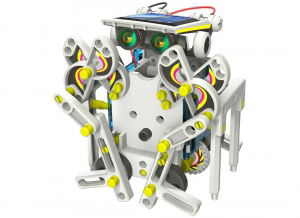 Kit Robot Solar 14 in 1 [10]