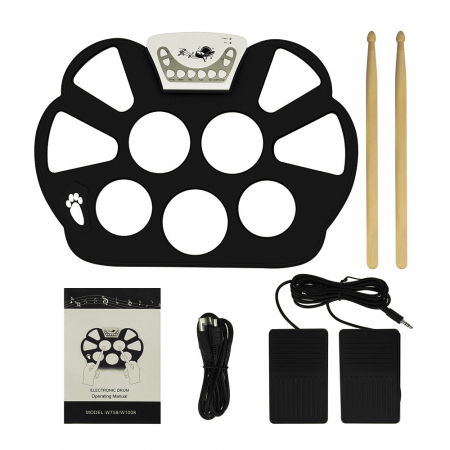 Kit de percutie Roll Up [1]