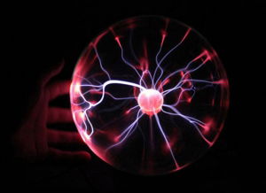 Lampa Minge cu Plasma [3]