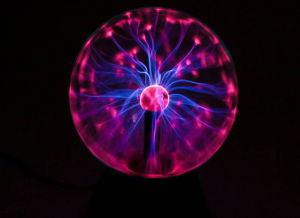 Lampa Minge cu Plasma [4]