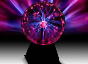 Lampa Minge cu Plasma [2]