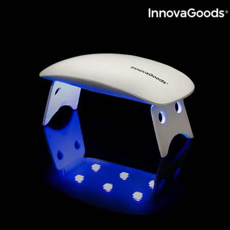 Lampa UV Led de buzunar pentru Unghii [3]