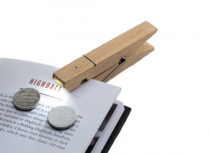 Lampa de carte Carlig [1]