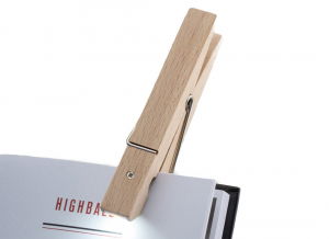 Lampa de carte Carlig [2]