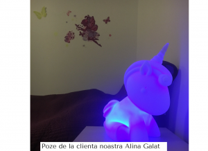 Lampa Gigant Unicorn [11]