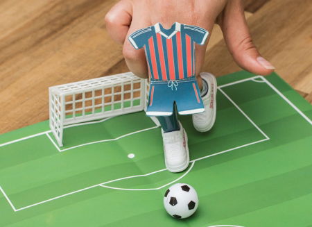 Masa de fotbal pentru birou [3]