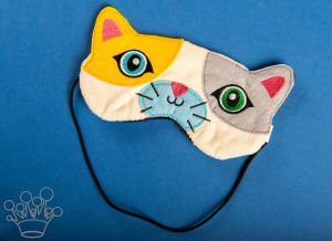 Masca de dormit Pisicuta [1]