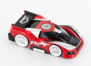 Masinuta care urca pe pereti de culoare Rosie [1]