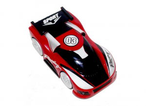 Masinuta care urca pe pereti de culoare Rosie [3]