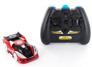 Masinuta care urca pe pereti de culoare Rosie [5]