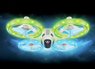 Mini Drona Illuminator [1]