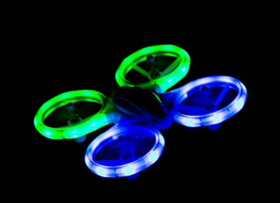 Mini Drona Illuminator [4]