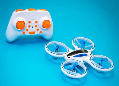 Mini Drona Illuminator [2]