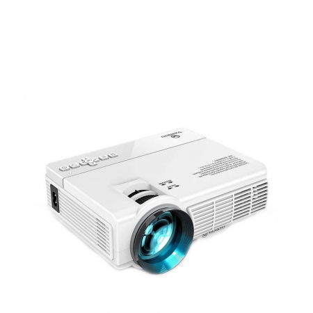 Mini Videoproiector LED Vankyo Leisure 3, 3600 Lumeni, Geanta transport si Telecomanda [7]