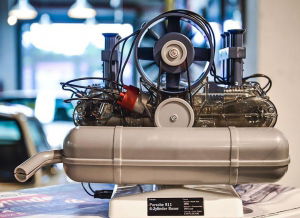 Motor Porsche boxer 6 cilindri - kit DIY [3]