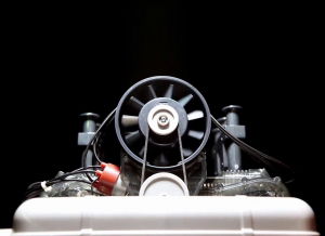 Motor Porsche boxer 6 cilindri - kit DIY [2]