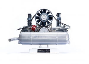 Motor Porsche boxer 6 cilindri - kit DIY [6]