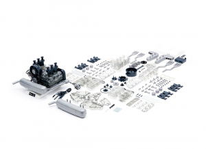 Motor Porsche boxer 6 cilindri - kit DIY [8]