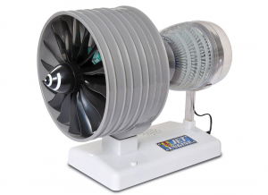 Motor Turbo Jet - DYI [1]