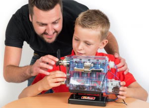 Motor cu combustie interna 4 cilindri - DYI [1]