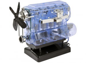 Motor cu combustie interna 4 cilindri - DYI [4]