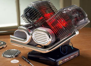 Motor de motocicleta - DIY [1]