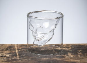 Pahar craniu 75 ml [1]