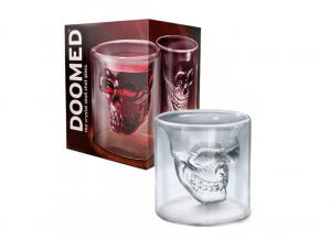 Pahar craniu 75 ml [4]