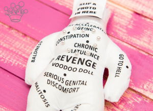 Papusa Voodoo Razbunatoare [1]