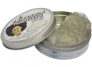 Plastilina transparenta Prof. Pengelly [1]