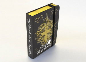 Cadouri pentru Tati - Plosca Biblie