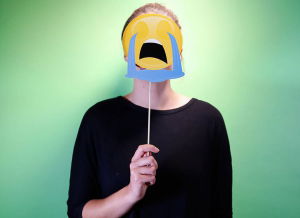 Propsuri Emoji pentru Selfie [4]