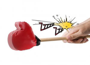 Pumnul anti-sforait [1]