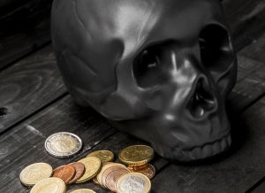 Cadouri Barbati - Pusculita craniu