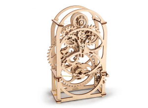 Puzzle 3D Cronometru Ugears [7]