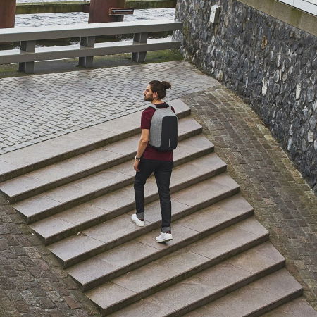 Rucsac antifurt The Bobby Backpack [2]